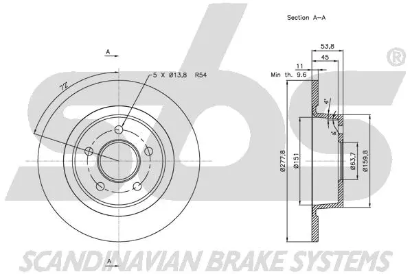 Brake Disc