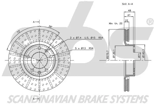 Brake Disc