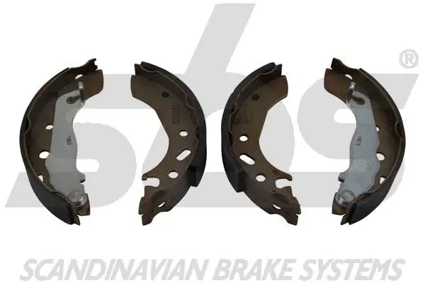 Brake Shoe Set (18492725586)