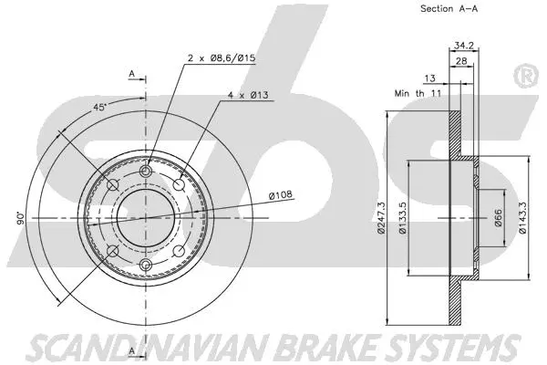 Brake Disc
