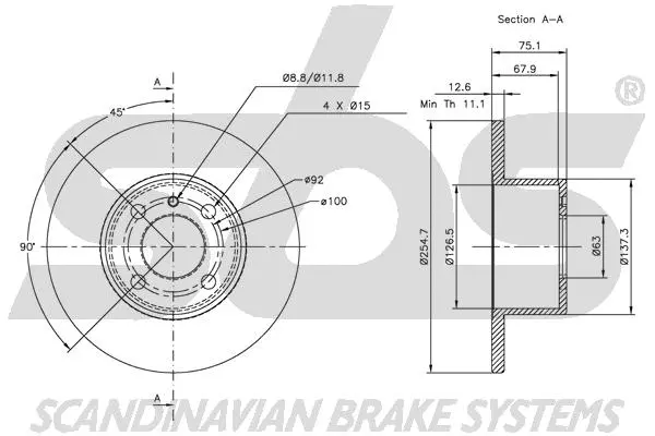 Brake Disc