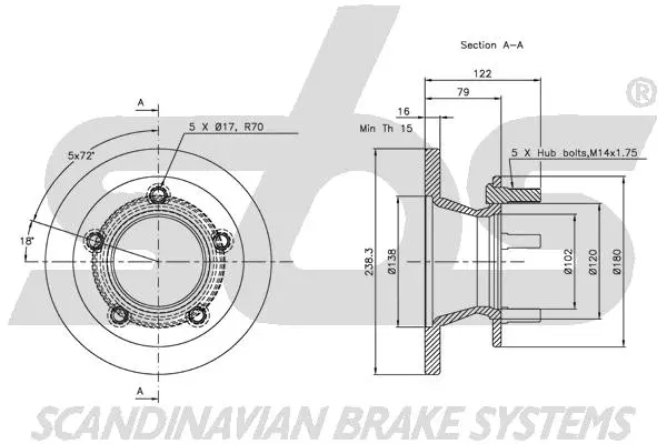 Brake Disc