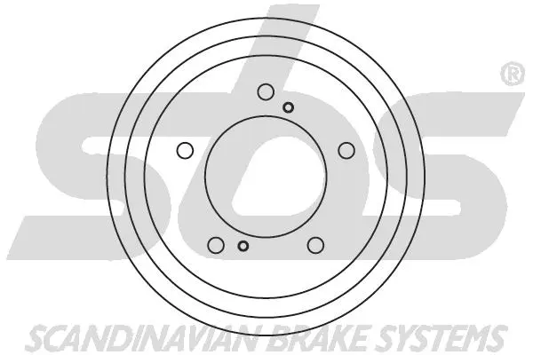 Brake Drum (1825255213)