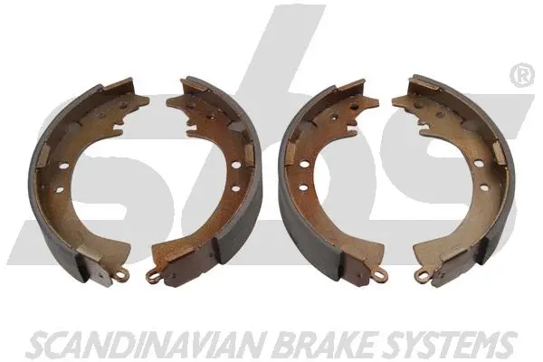 Brake Shoe Set (18492745525)