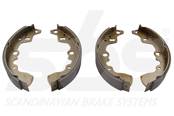 Brake Shoe Set, parking brake (18492752512)