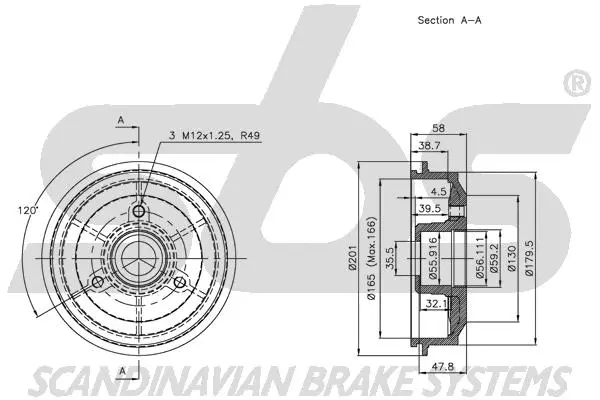 Brake Drum