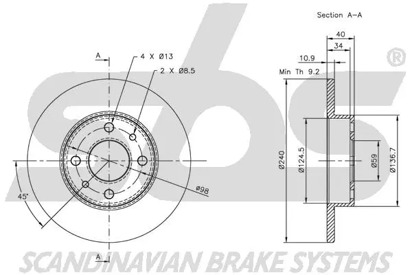 Brake Disc
