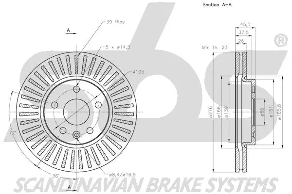Brake Disc