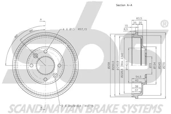 Brake Drum