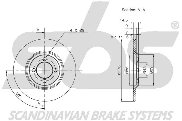 Brake Disc
