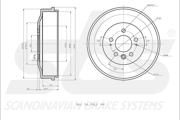 Brake Drum