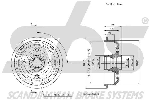 Brake Drum