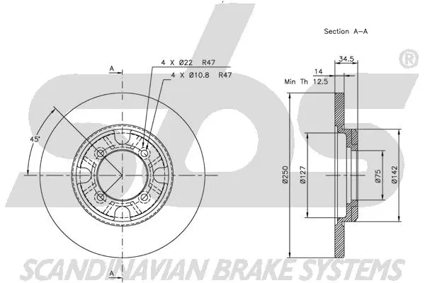 Brake Disc