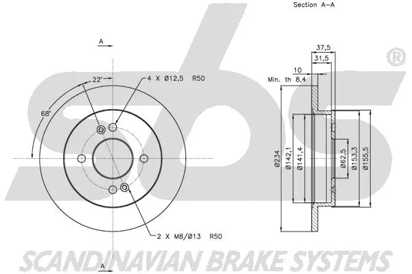 Brake Disc