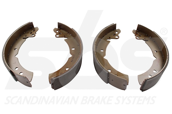 Brake Shoe Set, parking brake (18492748244)