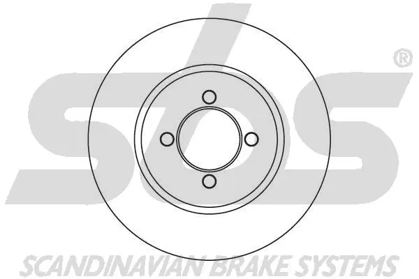 Brake Disc (1815201904)