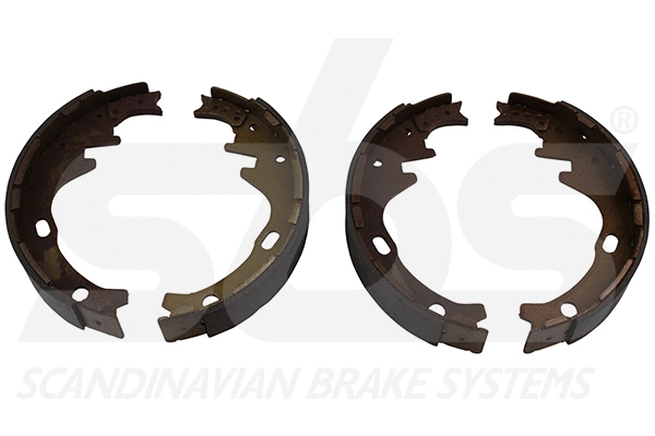 Brake Shoe Set (18492722421)