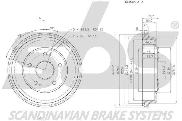 Brake Drum
