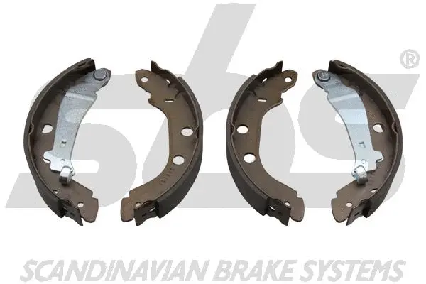 Brake Shoe Set (18492722614)