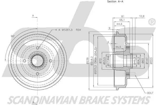 Brake Drum