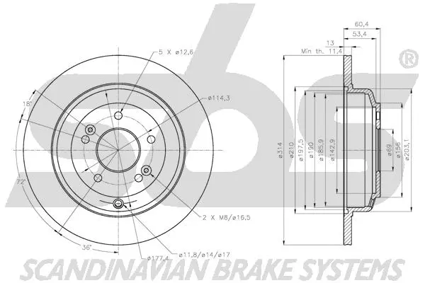 Brake Disc
