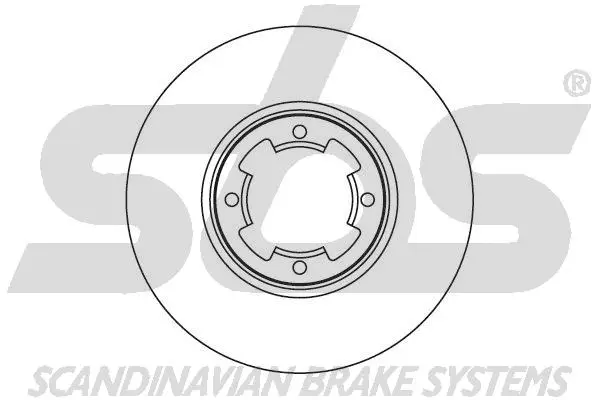 Brake Disc (1815204405)
