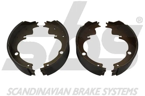 Brake Shoe Set (18492725050)