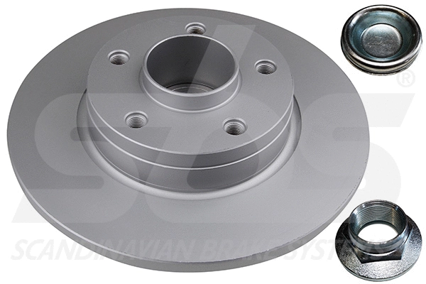 Brake Disc (1815313658)