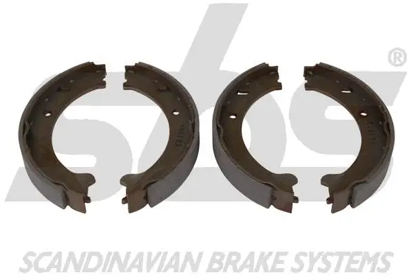 Brake Shoe Set, parking brake (18492748562)