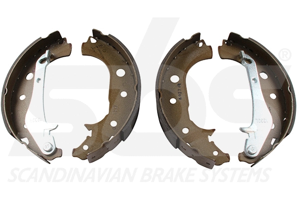 Brake Shoe Set (18492725849)