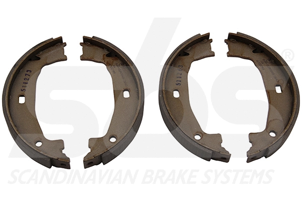 Brake Shoe Set (18492715662)