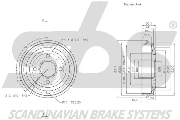 Brake Drum