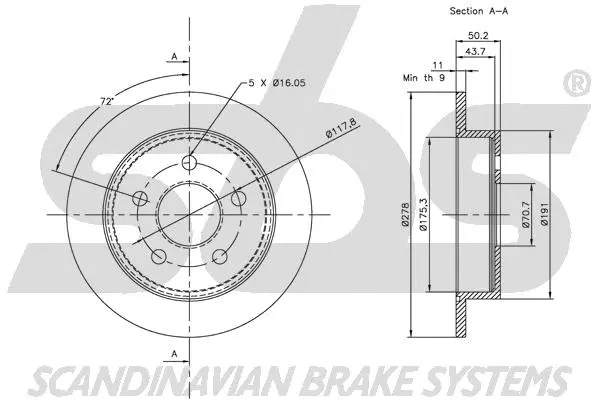 Brake Disc