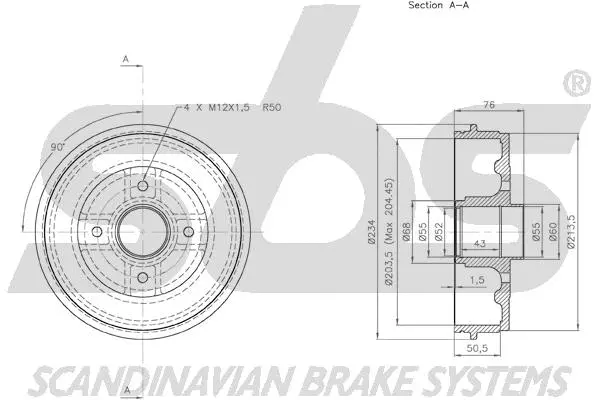 Brake Drum