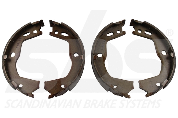 Brake Shoe Set, parking brake (18492734851)