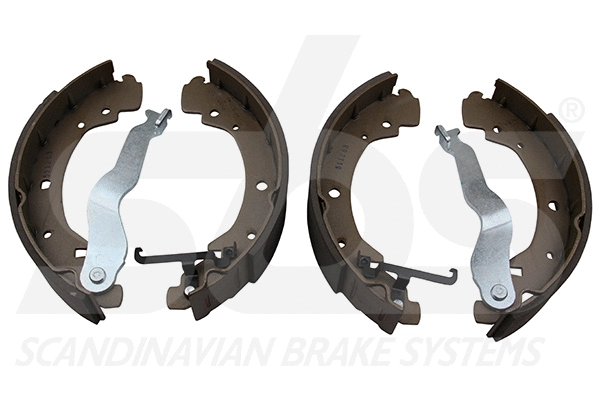 Brake Shoe Set (18492747549)