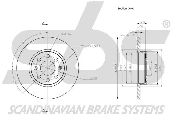 Brake Disc