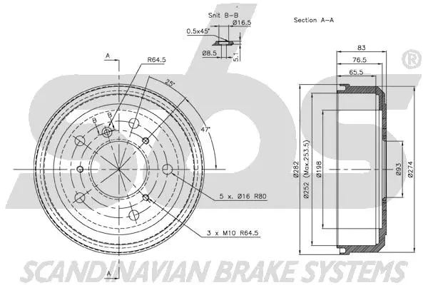 Brake Drum