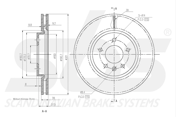 Brake Disc