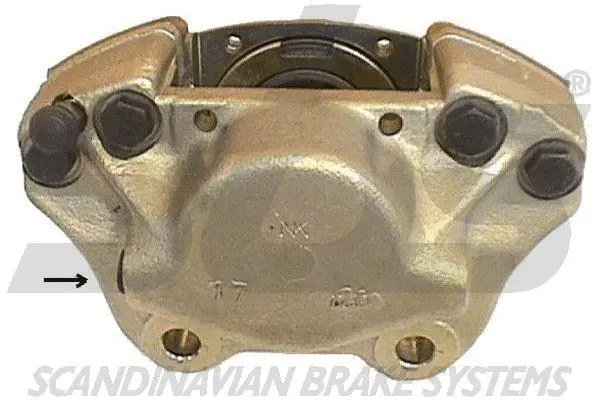 Brake Caliper (1301213659)