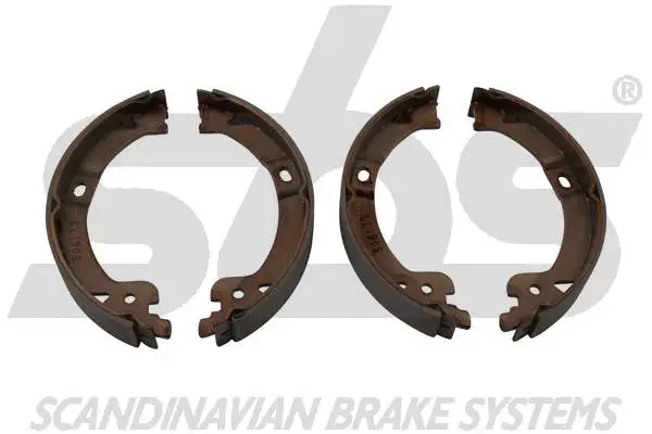 Brake Shoe Set, parking brake (18492793724)