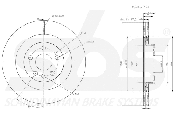 Brake Disc