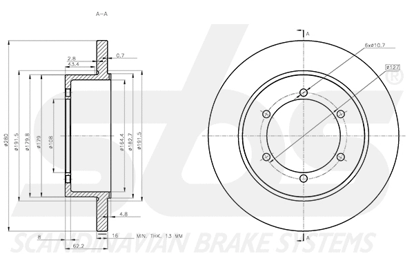 Brake Disc