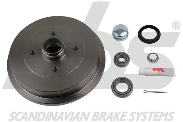 Brake Drum (1825254730)