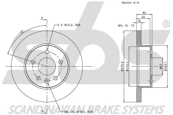 Brake Disc