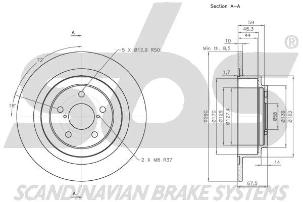 Brake Disc