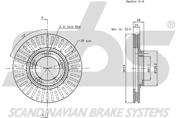 Brake Disc
