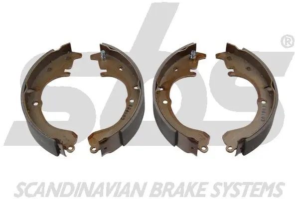 Brake Shoe Set (18492745502)
