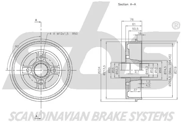 Brake Drum