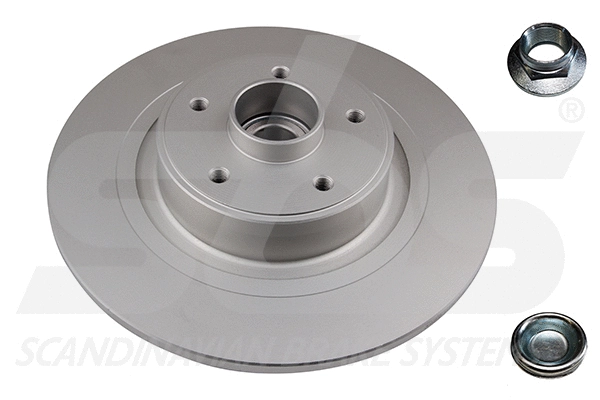 Brake Disc (1815313952)